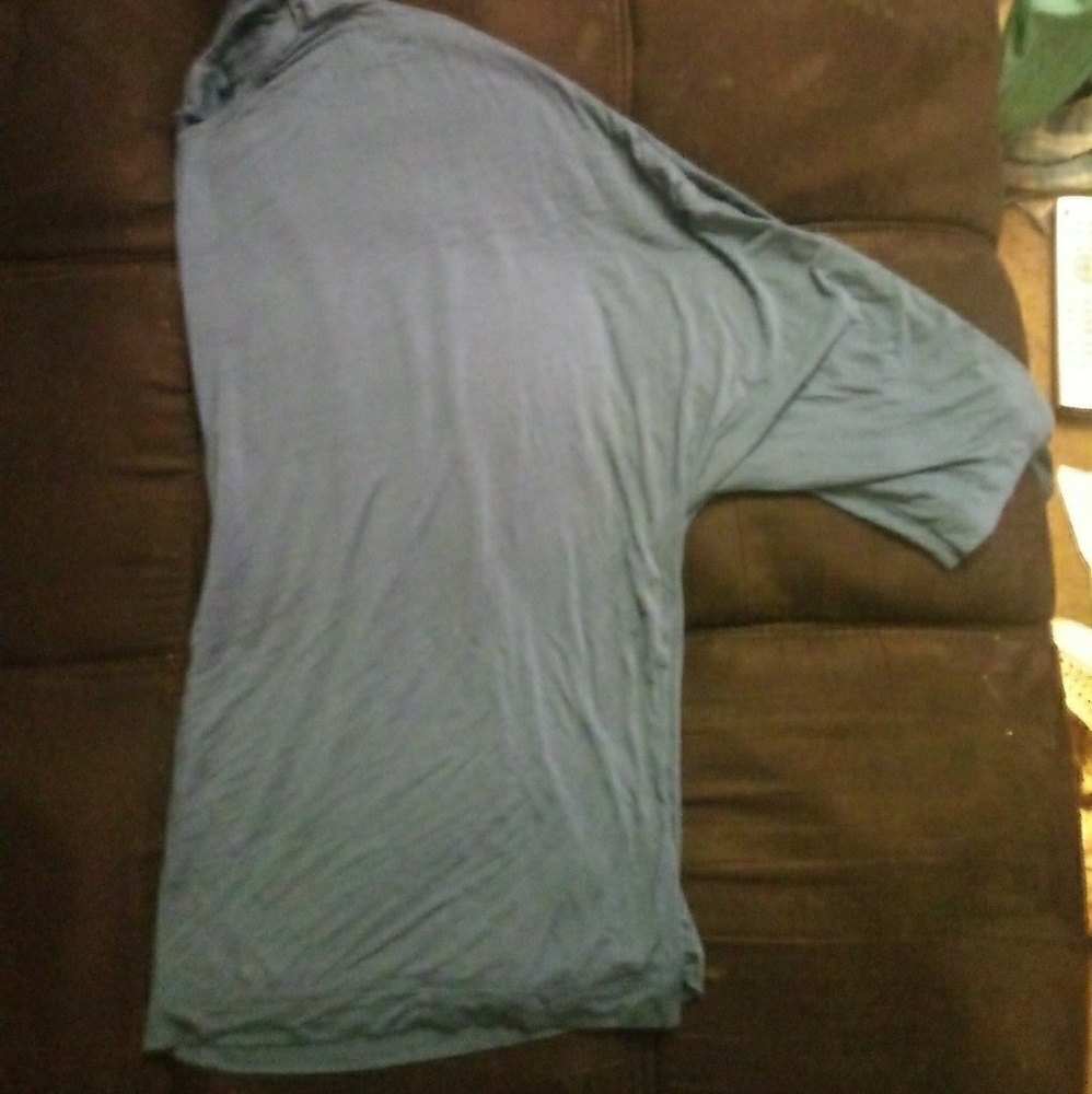 Super soft baggy shirt